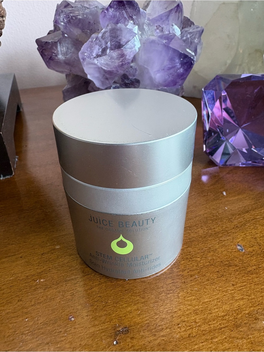 Juice Beauty Silver Anti-Wrinkle Stem Cellular Moisturizer - Picture 2 of 2